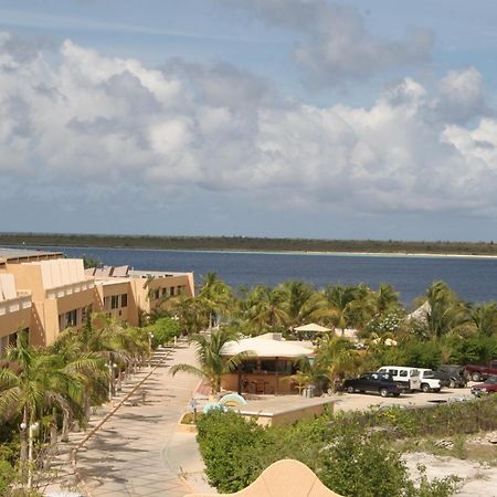 קרלנדיק Eden Beach Resort - Bonaire מראה חיצוני תמונה