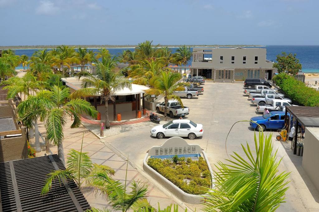 קרלנדיק Eden Beach Resort - Bonaire מראה חיצוני תמונה